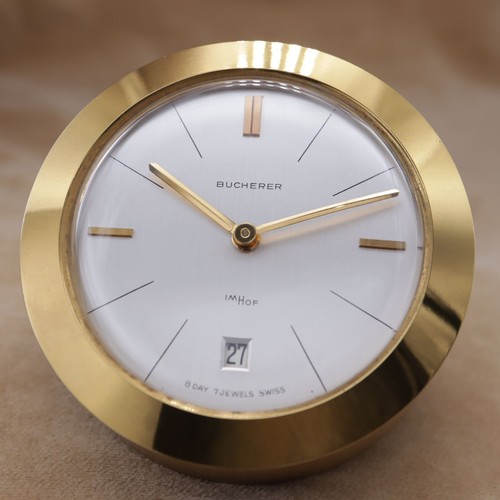 Orologio tavolo bucherer - da,