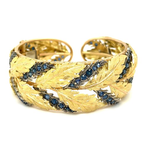 Buccellati 18k tri - 18k, tri-colore