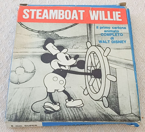 Walt disney pellicola mm - walt,