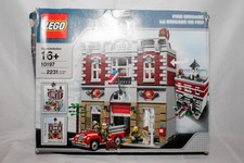 LEGO 10197 Vigili del Fuoco -