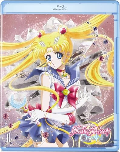 Sailor moon crystal set - sailor,