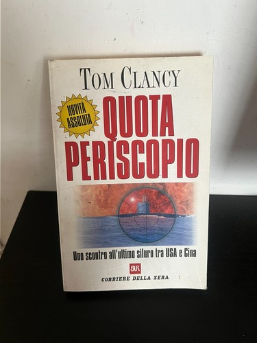 Tom clancy quota - tom,