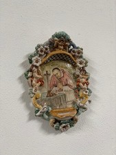 Acquasantiera Sant’Alfonso