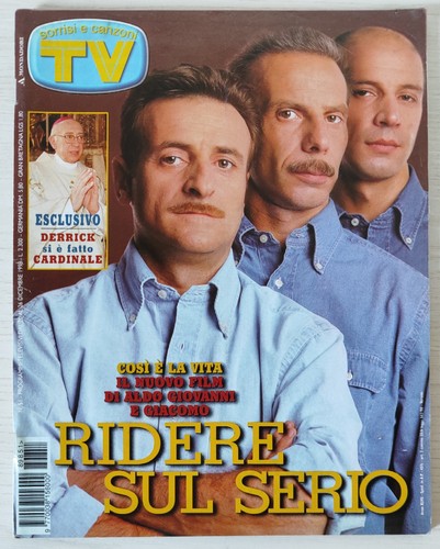 Sorrisi canzoni 51 1998 - e, n.51