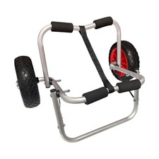 Carrello per kayak pieghevole