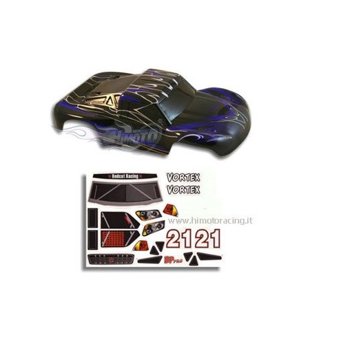 55901 carrozzeria short course - 55901,