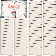 50 Pezzi di Sacchetti per il Trucco In Tela Bianca per Sublimazione, Sacche9226