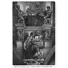 ROMA La Sibilla Eritrea di