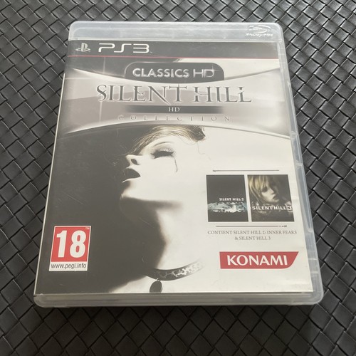Silent hill classics - hill,