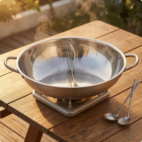 Pentola per hot pot - hot, a