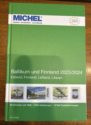 Michel europa catalogo volume - europa,
