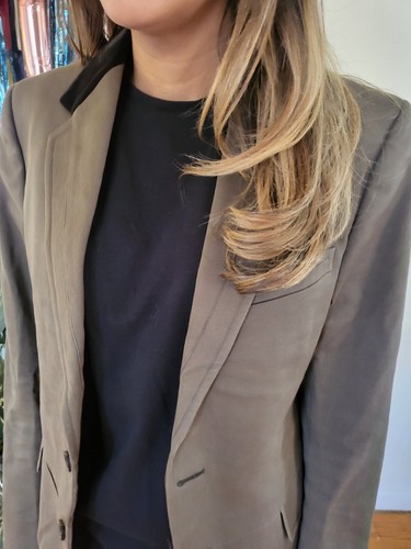 Giacca blazer monopetto gucci - giacca,