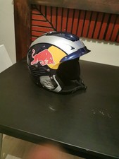 casque Redbull snowboard casco