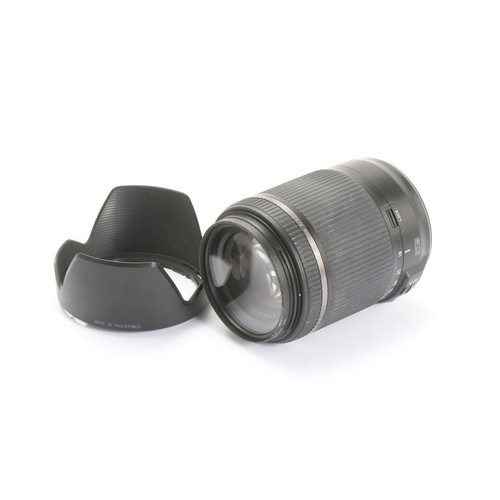 Canon tamron 18 200 - 3,5-6,3/18-200, di