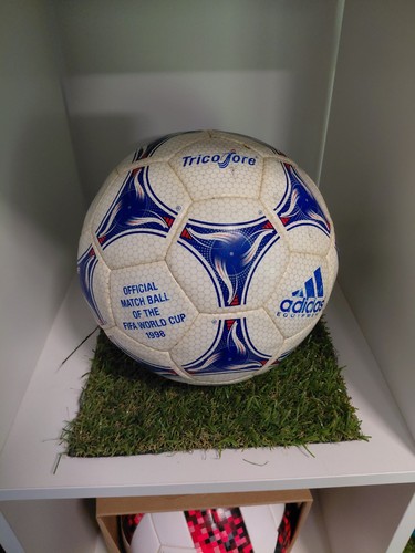 Adidas tricolore 1998 official - adidas,