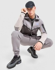 Nike Felpa con Cappuccio Full