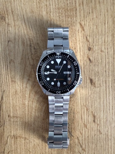 Seiko skx007 - seiko,