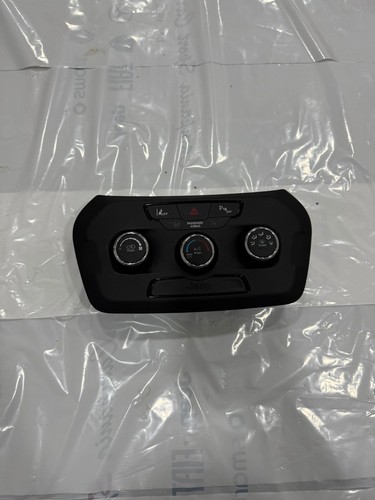 Centralina comandi clima jeep - clima,