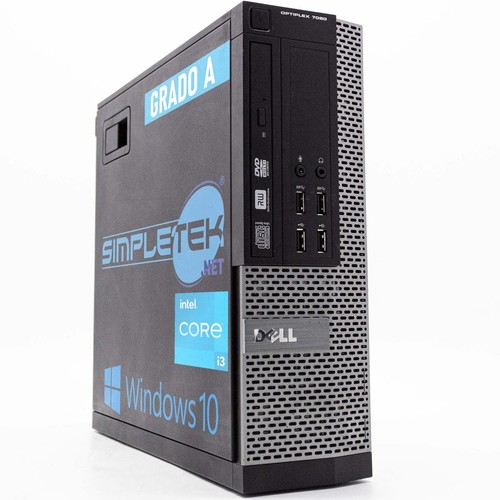 Computer desktop dell optiplex - desktop,