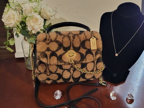 Borsa jennifer lopez coach x - borsa,