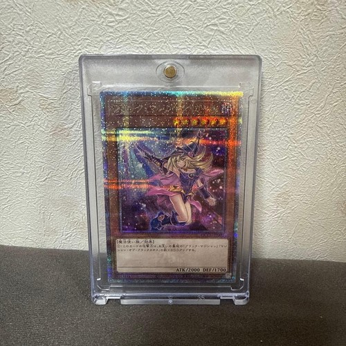 Ragazza mago oscuro - yu-gi-oh!,