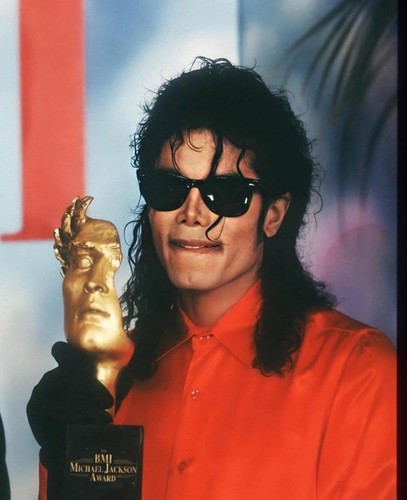 Michael jackson dangerous - michael,