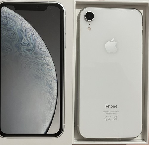 Apple iphone 64gb - apple, xr