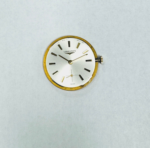 Longines seventeen jewels - longines, 17