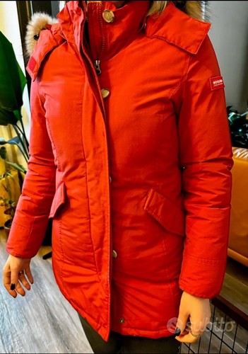 Woolrich parka donna ragazza - woolrich,