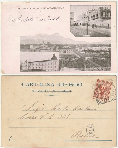 Valle pompei napoli - valle,