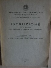 Istruzione personale condotta - personale,