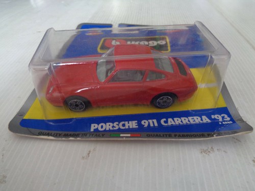 Modellino porsche 911 carrera - modellino:,