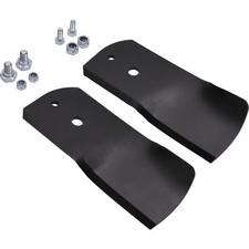 Lame 2x17cm destra stiga - 2x17cm,