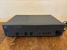 Amplificatore stereo integrato