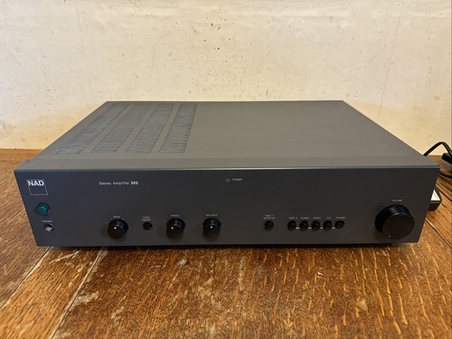 Amplificatore stereo integrato