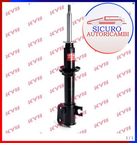 Coppia ammortizzatori ant opel - ammortizzatori,