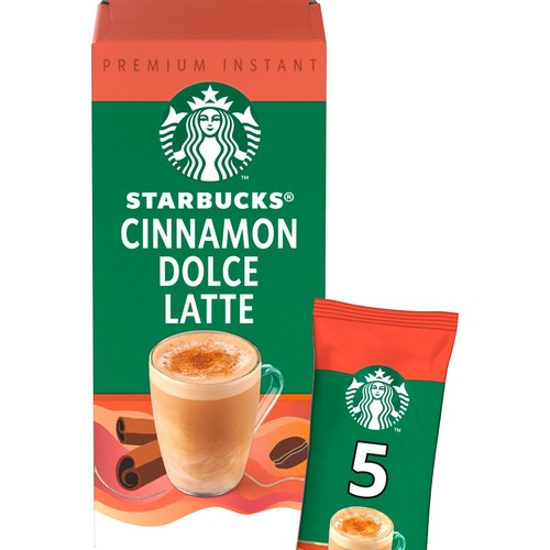 Starbucks premium instant - starbucks,