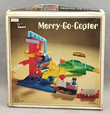 MERRY-GO-COPTER PISTA