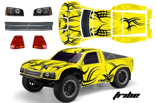 Kit grafica corpo
