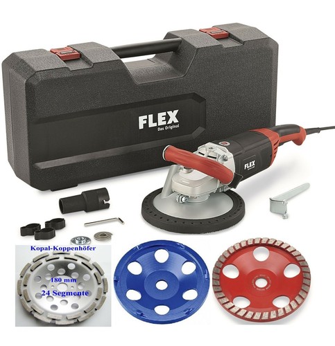 Flex 180 kit turbo - ld,