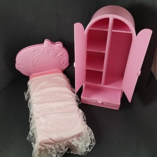 Barbie 1987 lotto rose dolci - 1987,