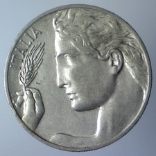 REGNO D'ITALIA 20 centesimi