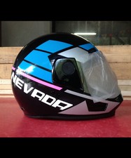 Casco integrale vintage MDS