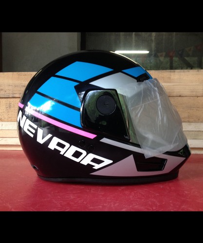 Casco integrale vintage mds - integrale,