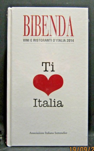 Libro bibenda guida - bibenda,