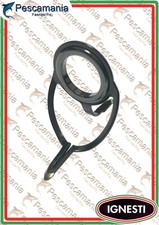 Anello ignesti nero hardloy