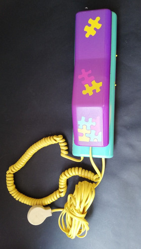 Swatch twin phone puzzle - twin,
