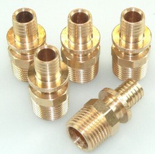 5x TECE TECEFLEX NIPPLO DI