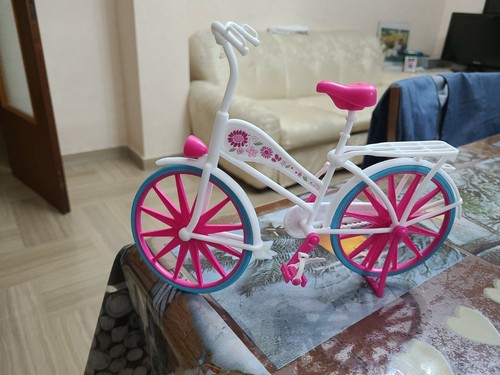 Bicicletta barbie include - di,