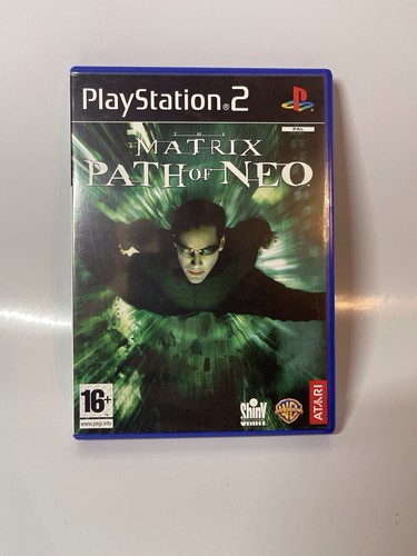 The matrix path neo ps2 - path,